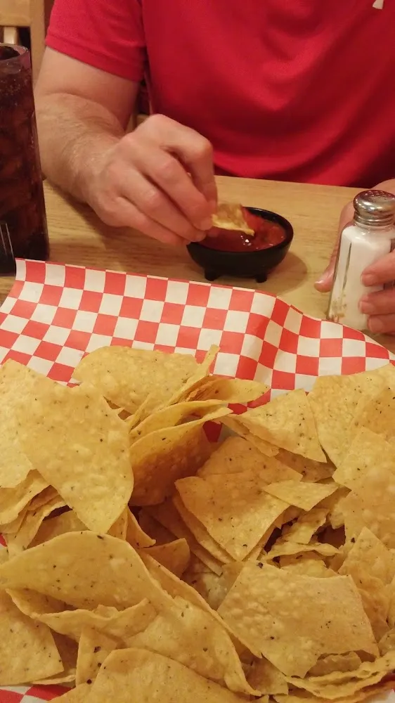 Curly Chips