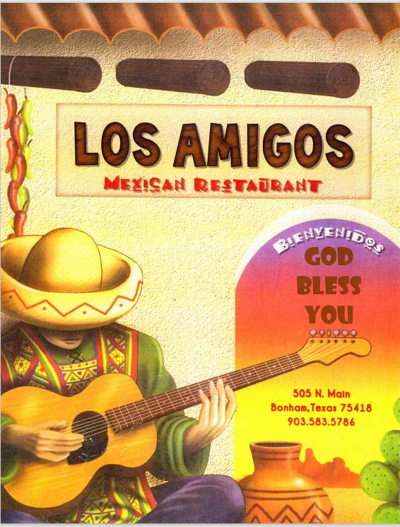 Los Amigos